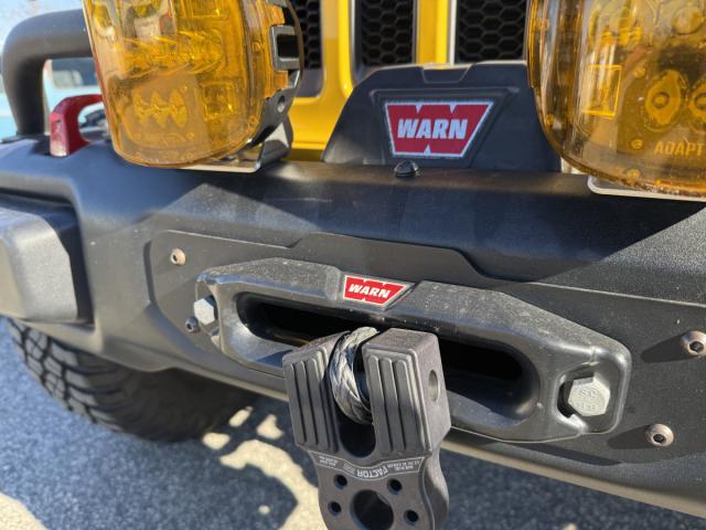 Jeep Wrangler Rubicon Image 18