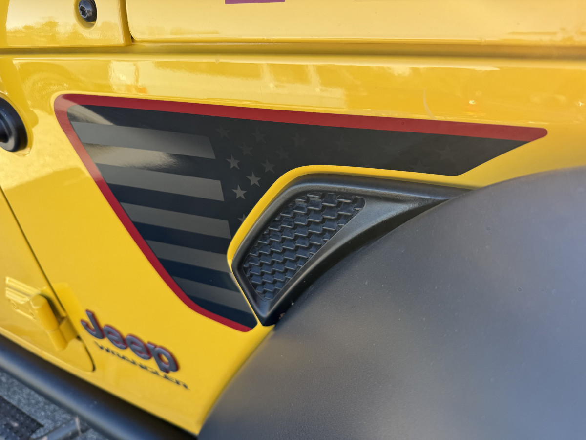 Jeep Wrangler Rubicon Image 24