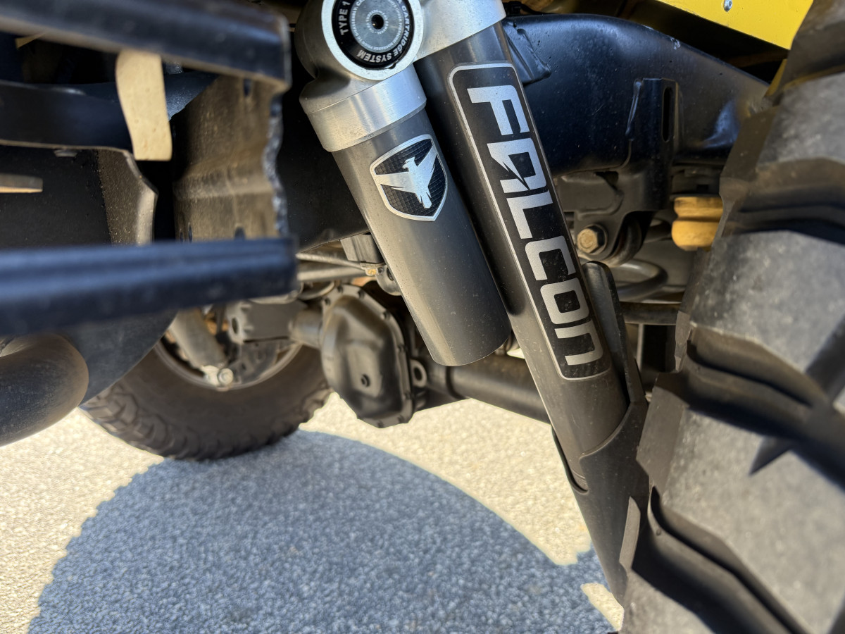 Jeep Wrangler Rubicon Image 35