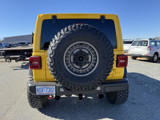 Jeep Wrangler Rubicon Image 9