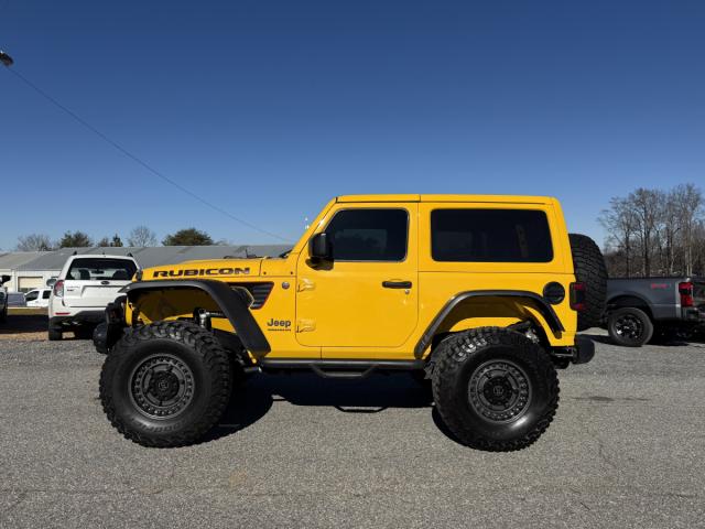 Jeep Wrangler Rubicon Image 25