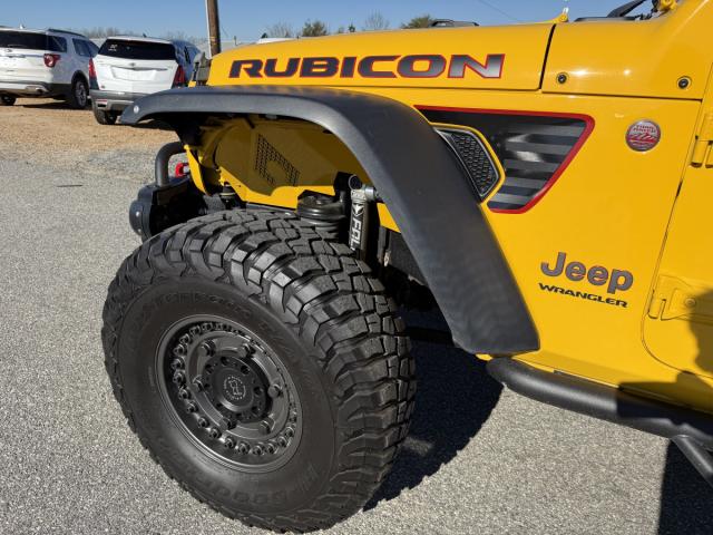 Jeep Wrangler Rubicon Image 33