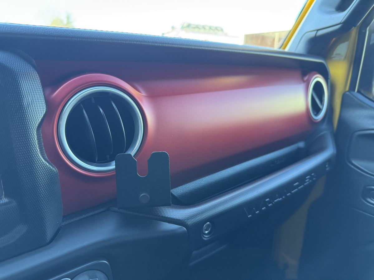 Jeep Wrangler Rubicon Image 19