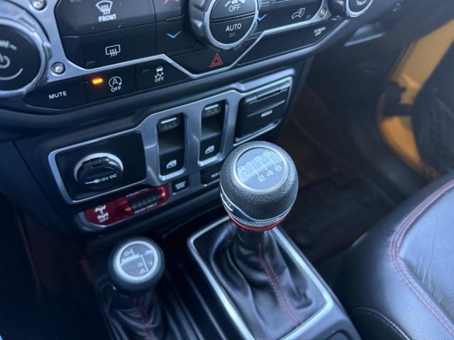 Jeep Wrangler Rubicon Image 28