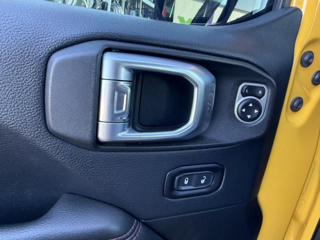 Jeep Wrangler Rubicon Image 3