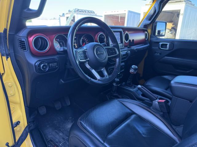 Jeep Wrangler Rubicon Image 26