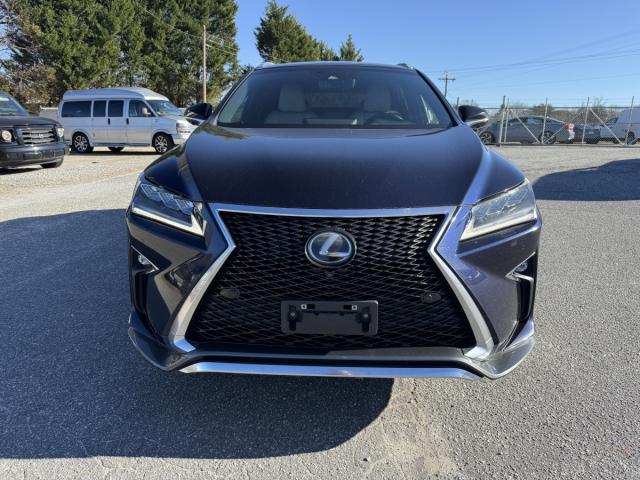 Lexus RX 350 F-Sport Image 2