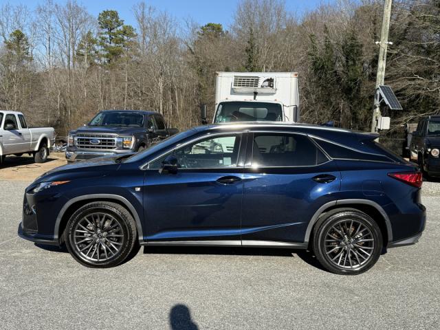 Lexus RX 350 F-Sport Image 6
