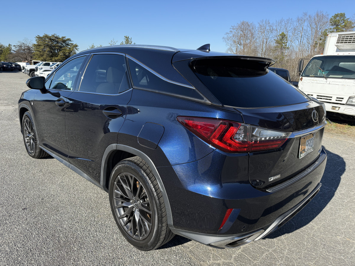 Lexus RX 350 F-Sport Image 7