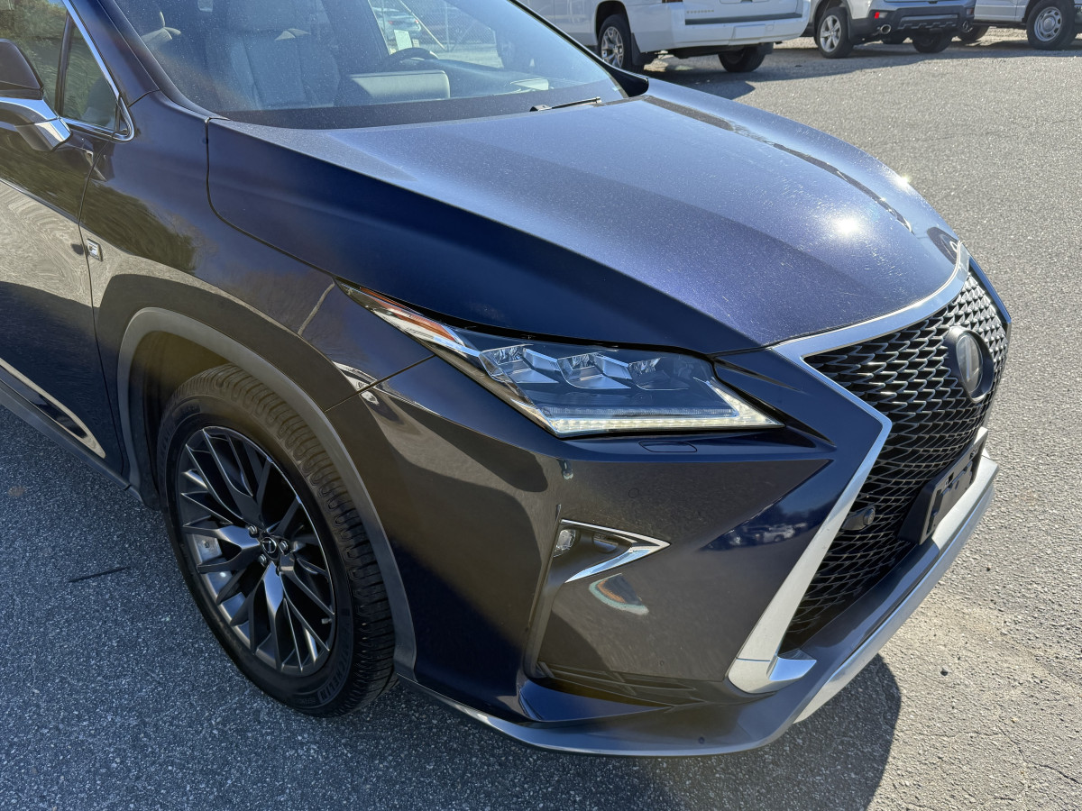 Lexus RX 350 F-Sport Image 9