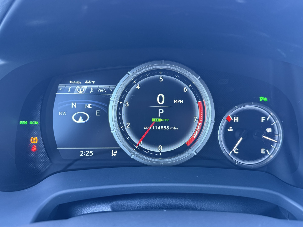 Lexus RX 350 F-Sport Image 13