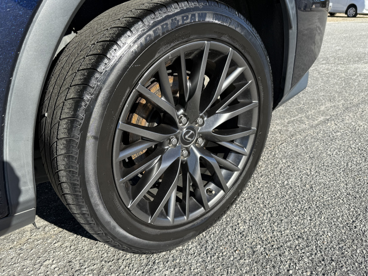 Lexus RX 350 F-Sport Image 14