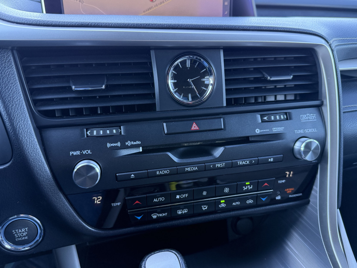 Lexus RX 350 F-Sport Image 17