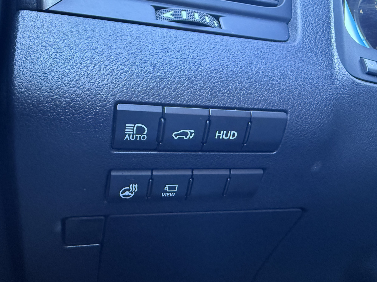 Lexus RX 350 F-Sport Image 19