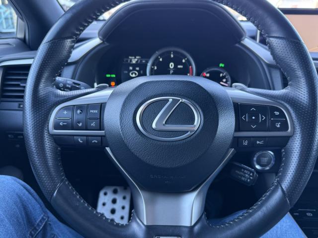 Lexus RX 350 F-Sport Image 20