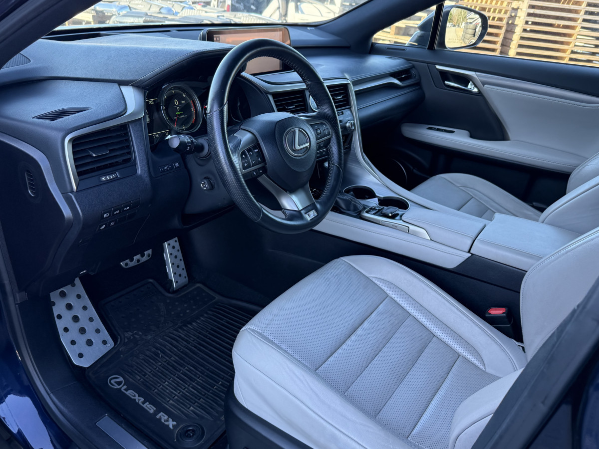 Lexus RX 350 F-Sport Image 29