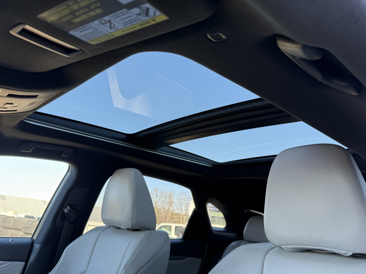 Lexus RX 350 F-Sport Image 30