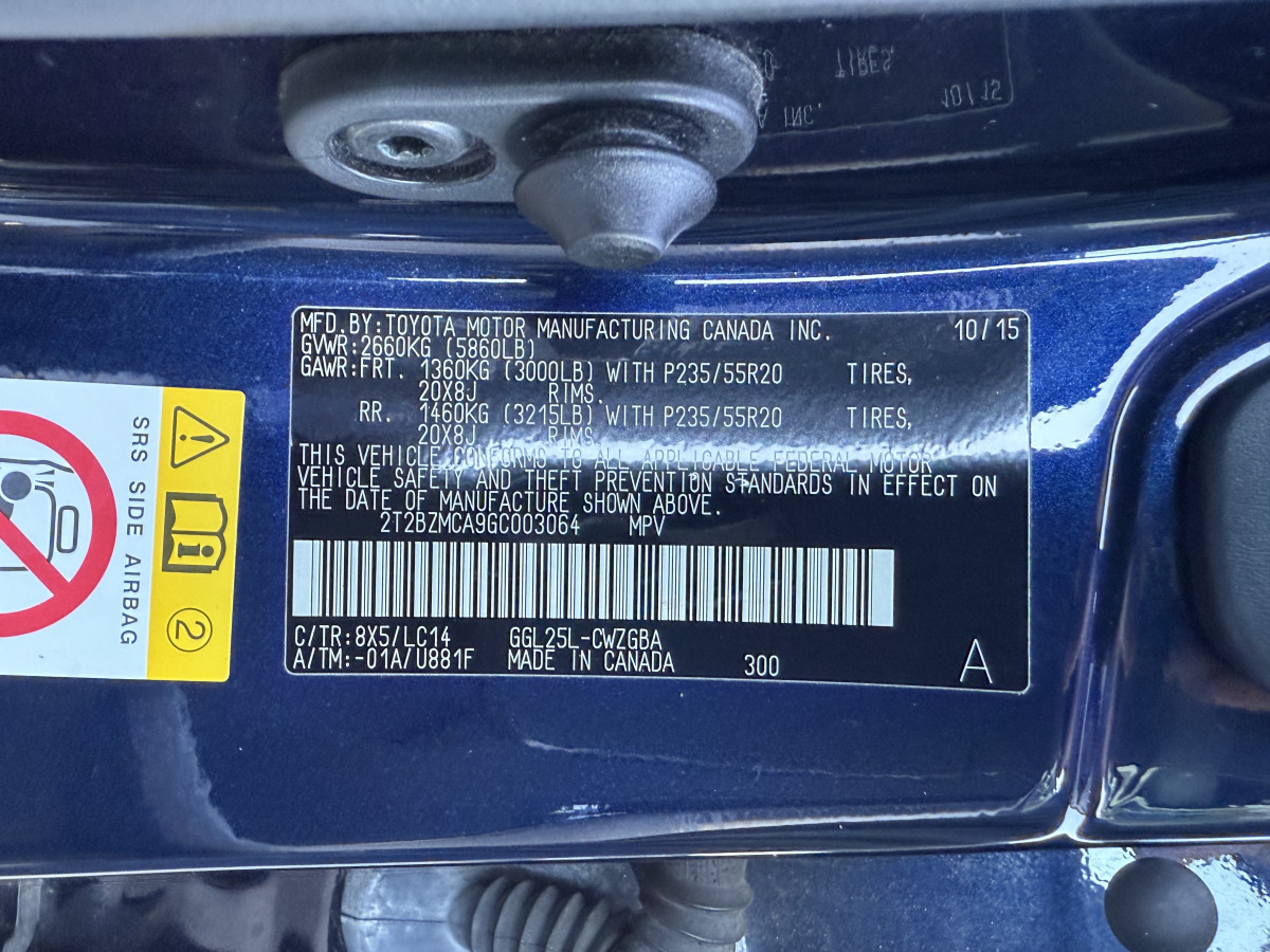 Lexus RX 350 F-Sport Image 31