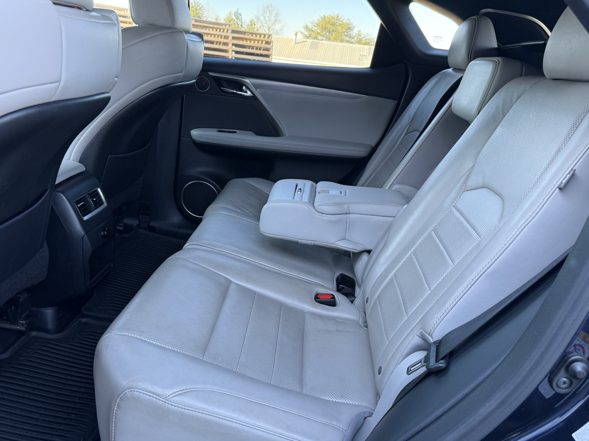 Lexus RX 350 F-Sport Image 32