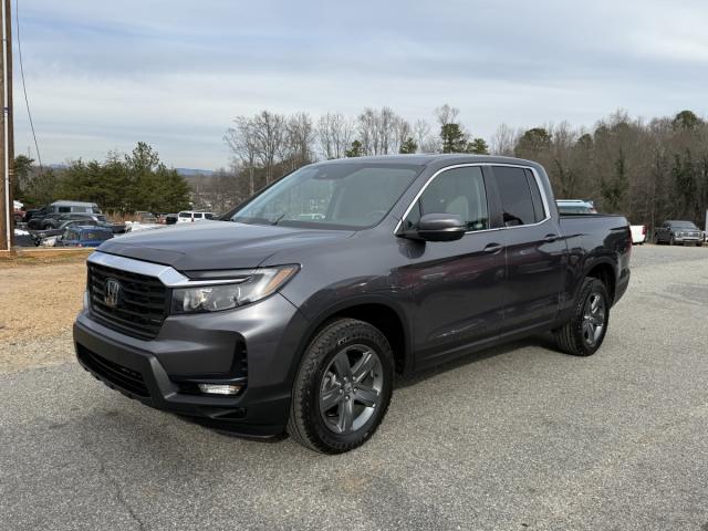 Honda Ridgeline RTL Image 2