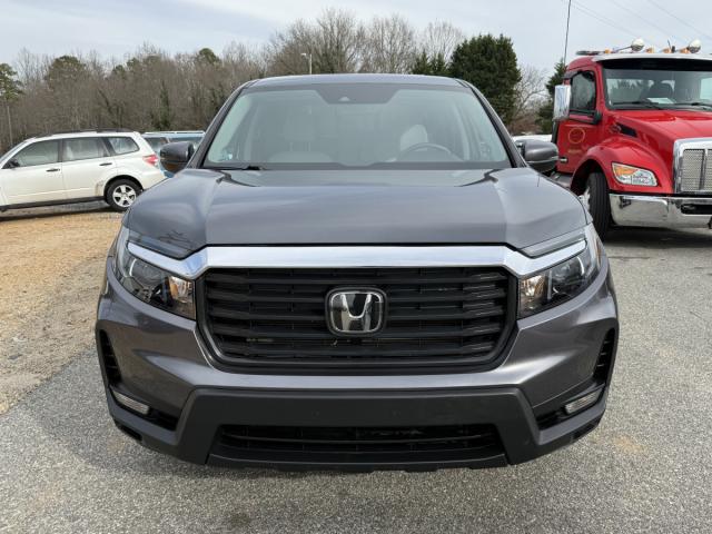 Honda Ridgeline RTL Image 3