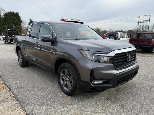 Honda Ridgeline RTL Image 4