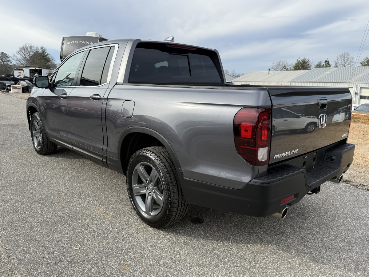 Honda Ridgeline RTL Image 6