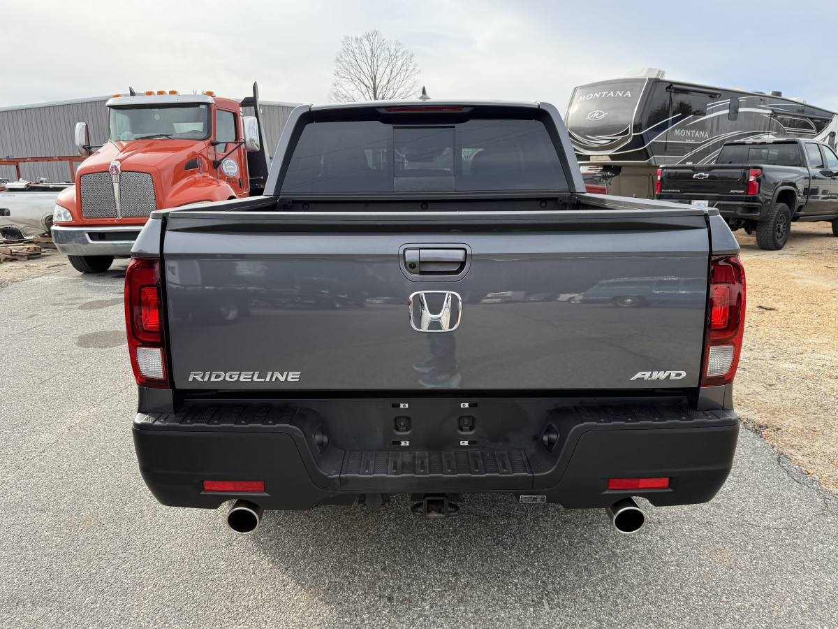 Honda Ridgeline RTL Image 7