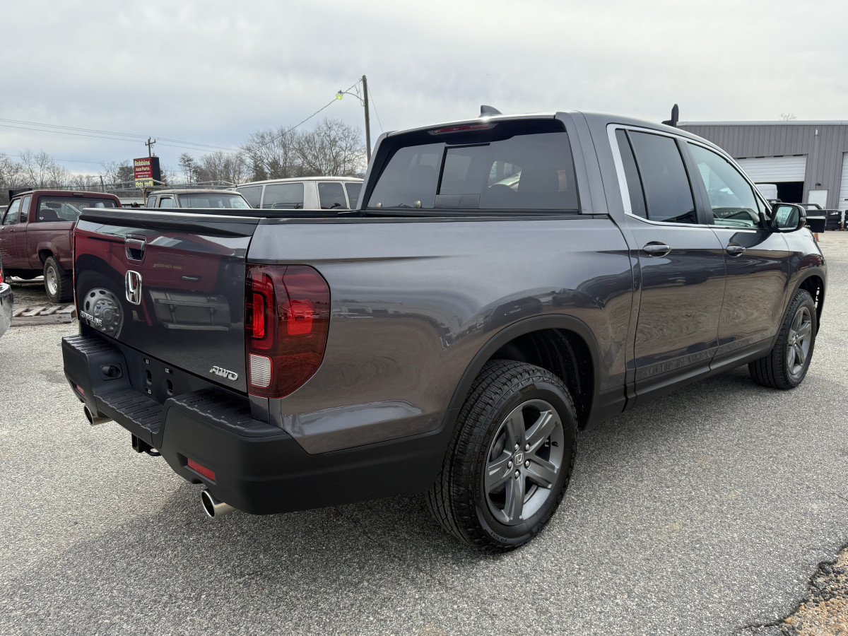 Honda Ridgeline RTL Image 8
