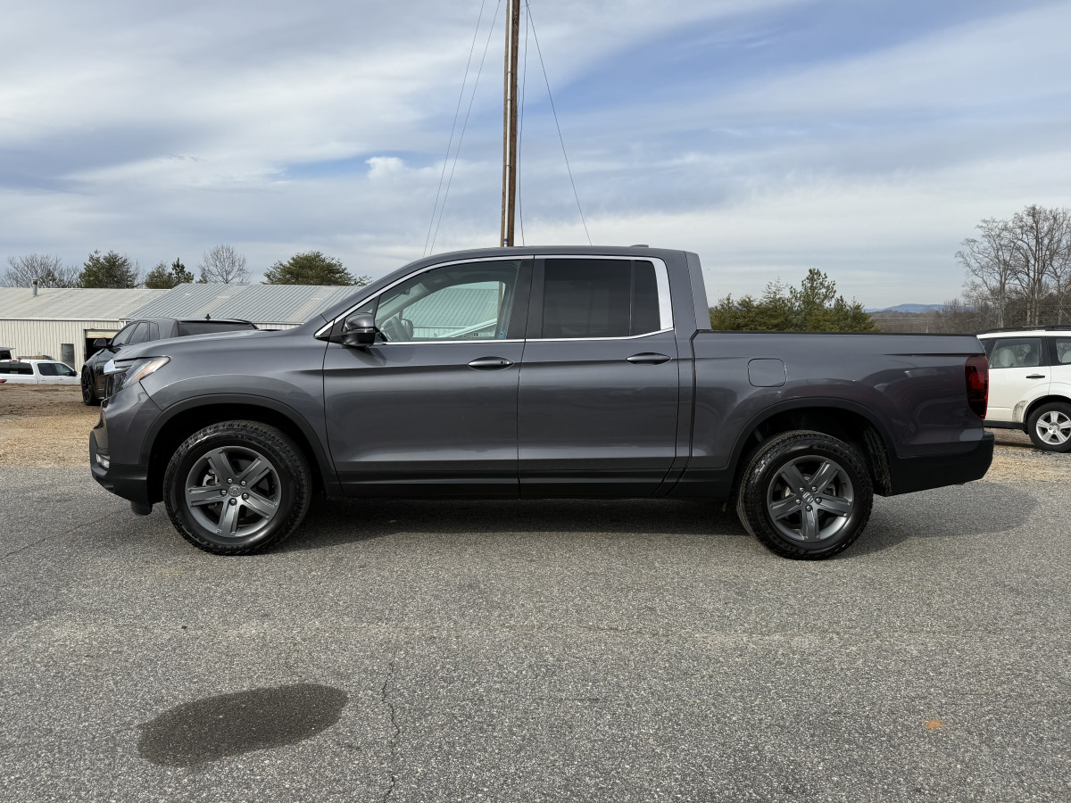 Honda Ridgeline RTL Image 9