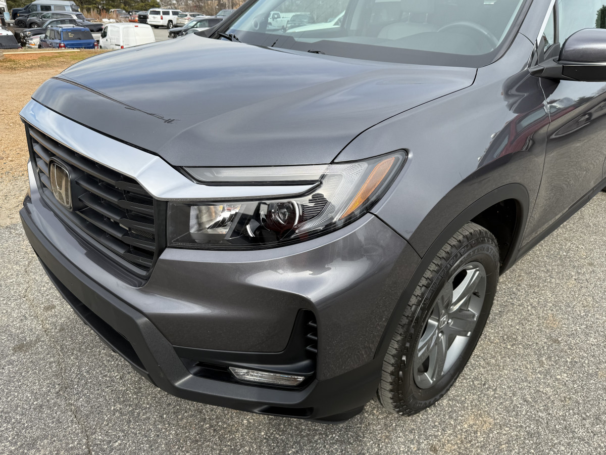 Honda Ridgeline RTL Image 11