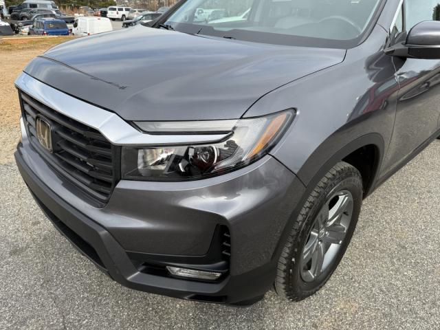 Honda Ridgeline RTL Image 11