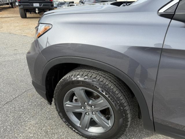 Honda Ridgeline RTL Image 12