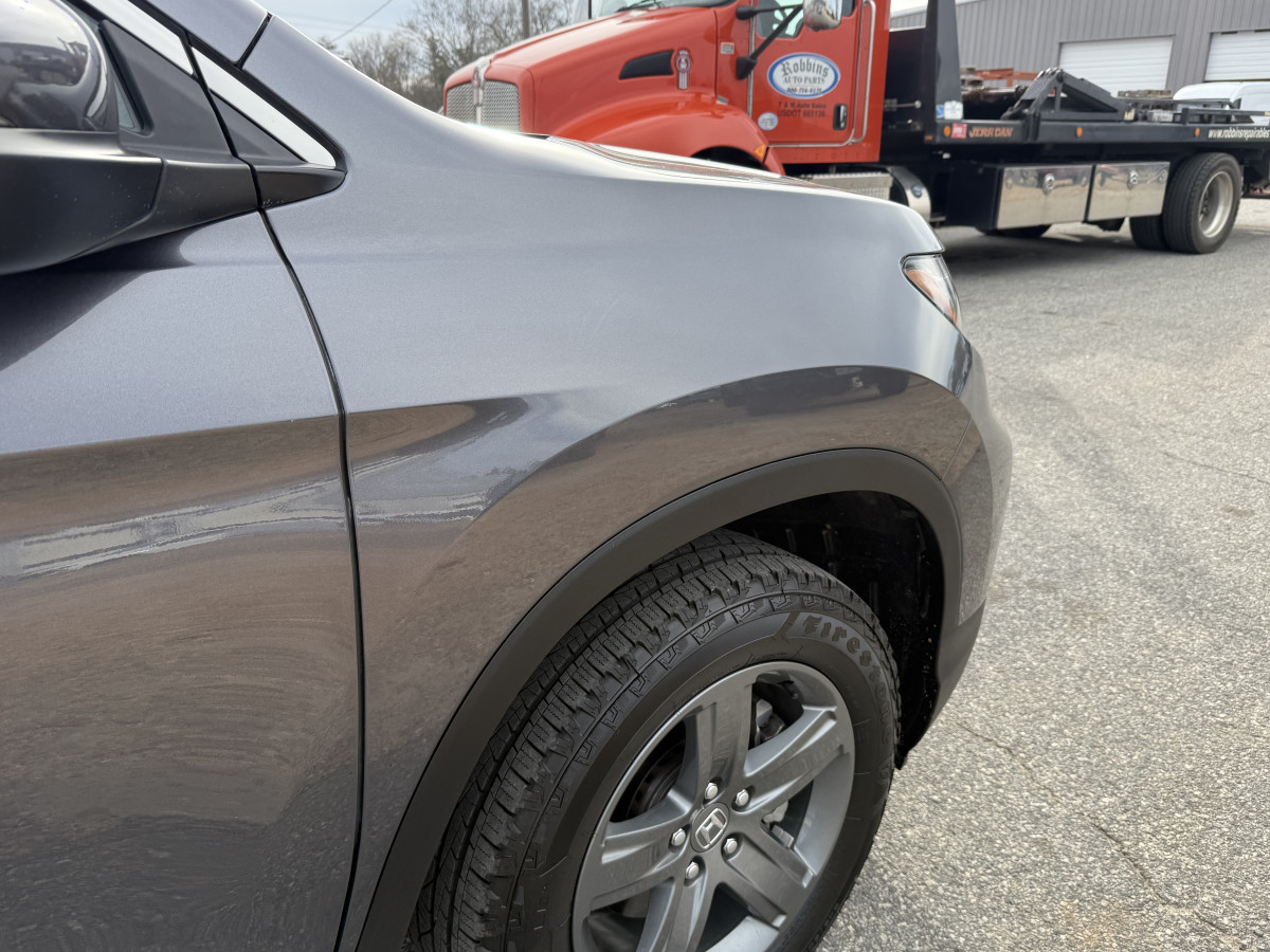 Honda Ridgeline RTL Image 15