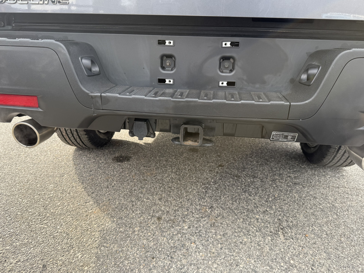 Honda Ridgeline RTL Image 16