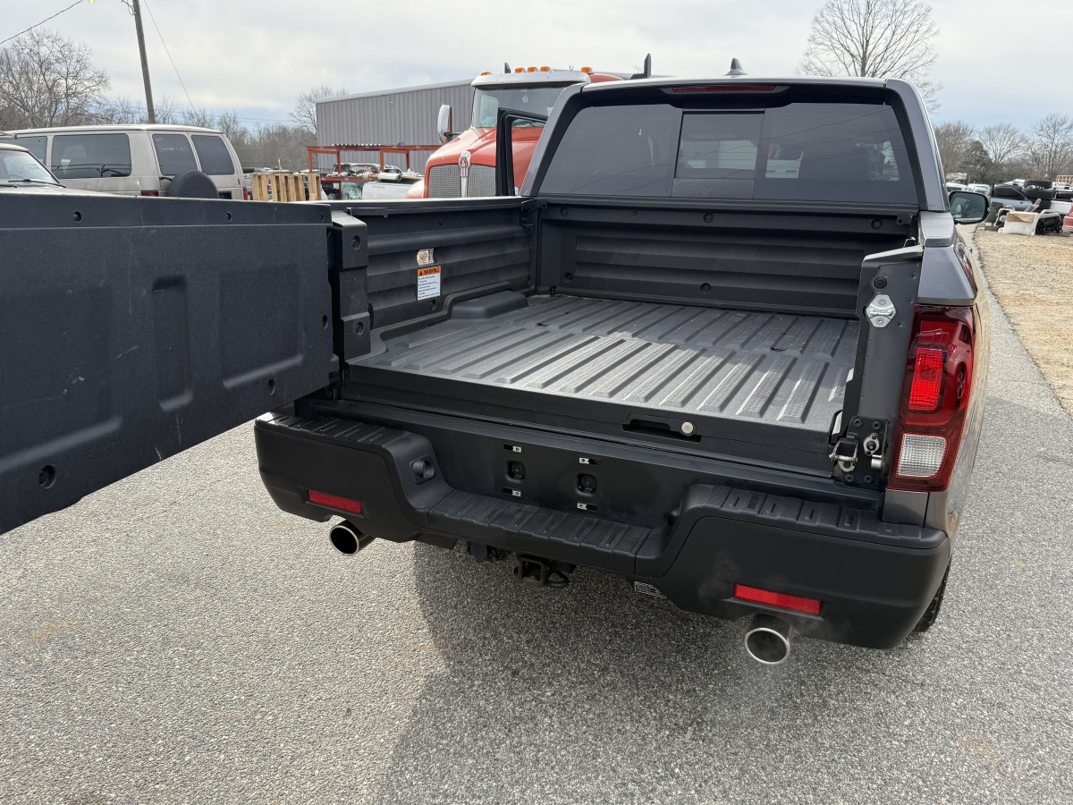 Honda Ridgeline RTL Image 17