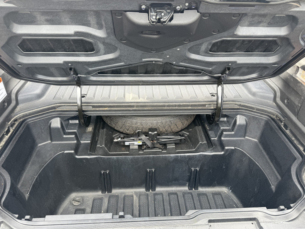 Honda Ridgeline RTL Image 18