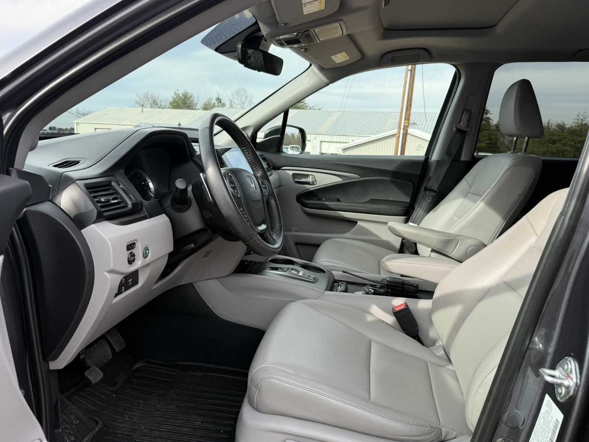 Honda Ridgeline RTL Image 19