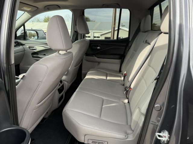 Honda Ridgeline RTL Image 21