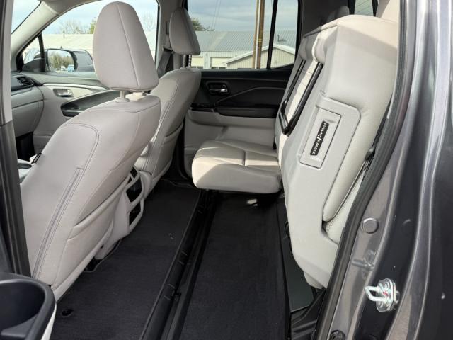 Honda Ridgeline RTL Image 22