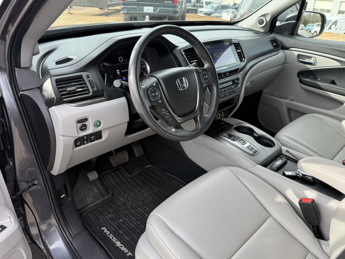 Honda Ridgeline RTL Image 23