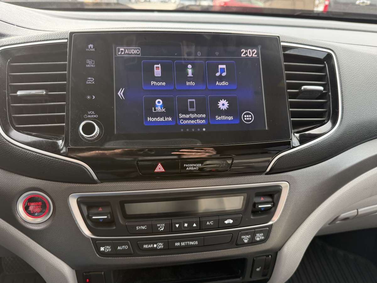 Honda Ridgeline RTL Image 25