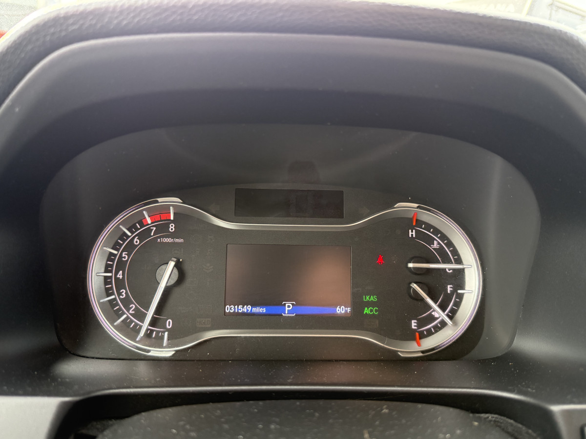 Honda Ridgeline RTL Image 26