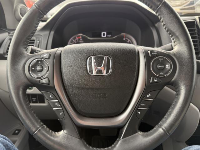 Honda Ridgeline RTL Image 27