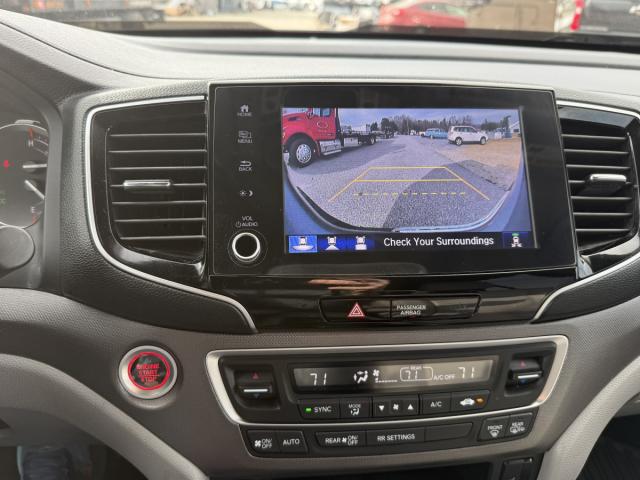 Honda Ridgeline RTL Image 28