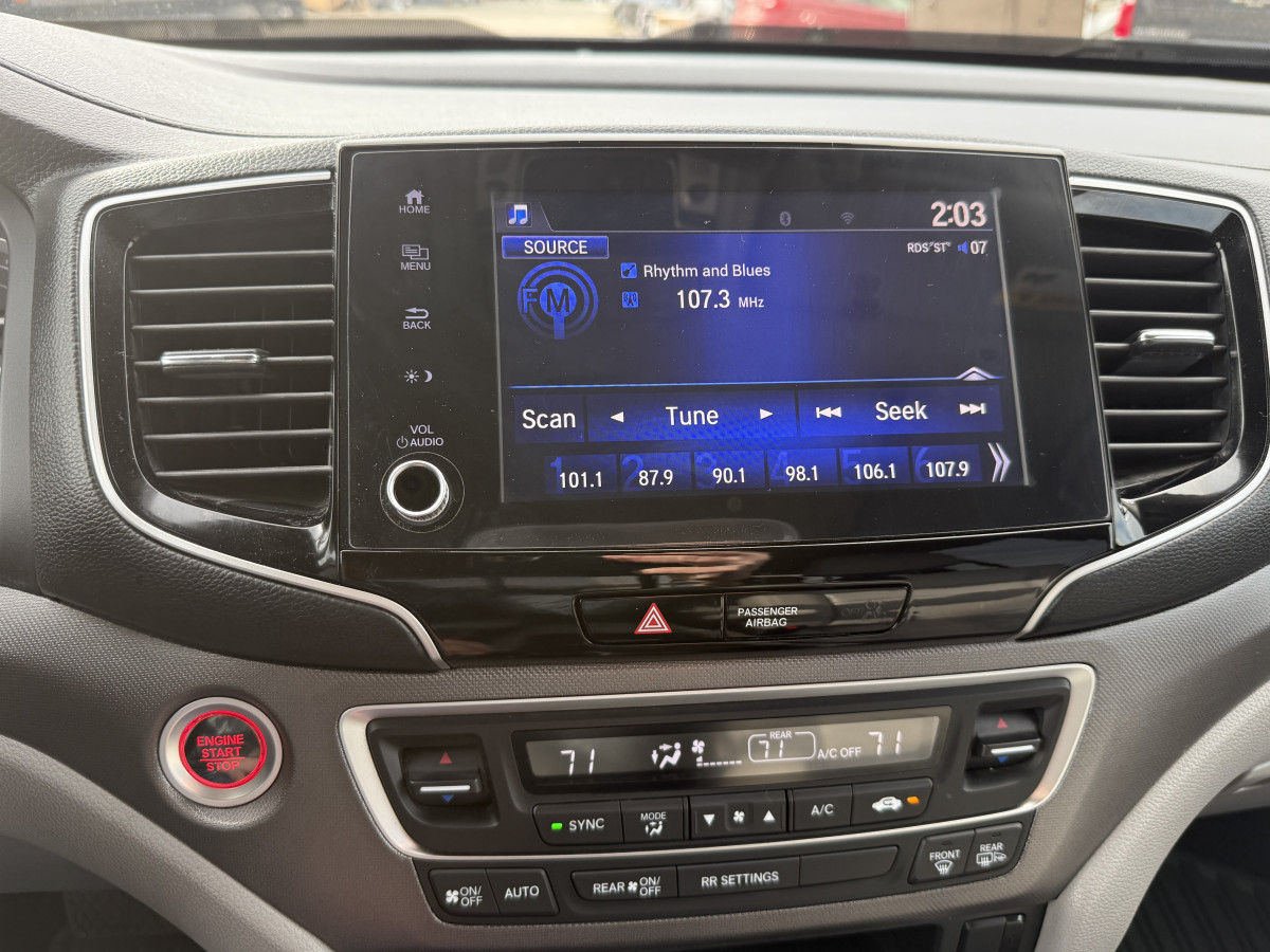 Honda Ridgeline RTL Image 29