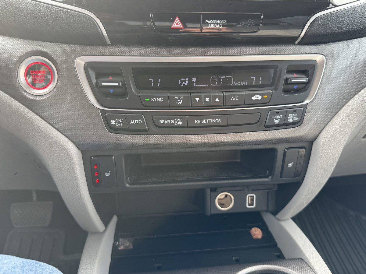 Honda Ridgeline RTL Image 30