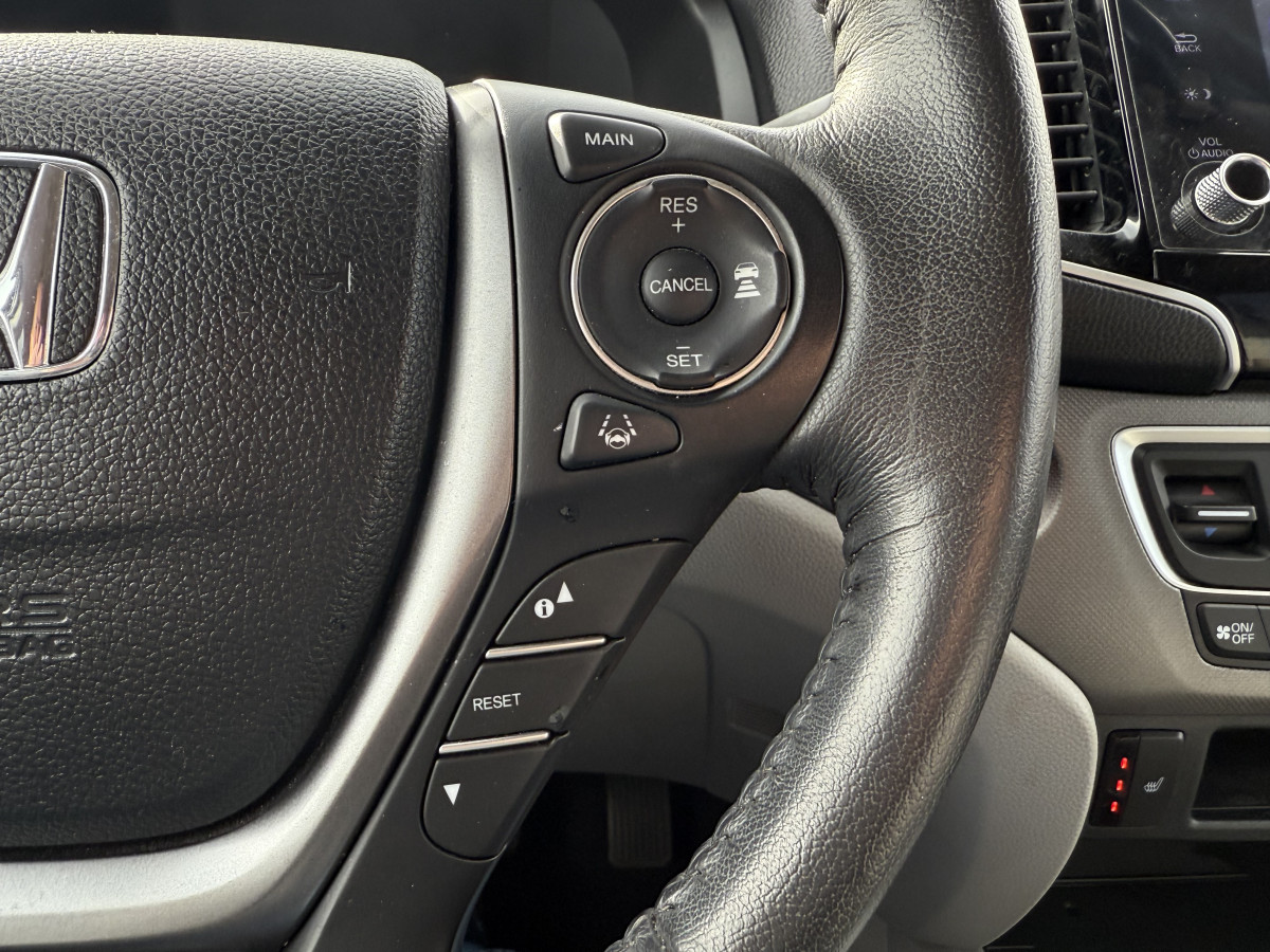 Honda Ridgeline RTL Image 35