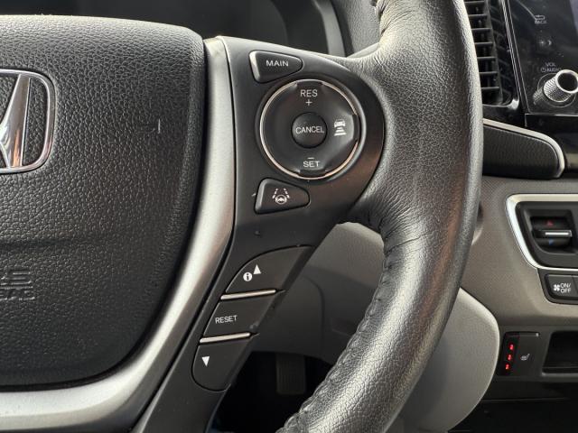 Honda Ridgeline RTL Image 35