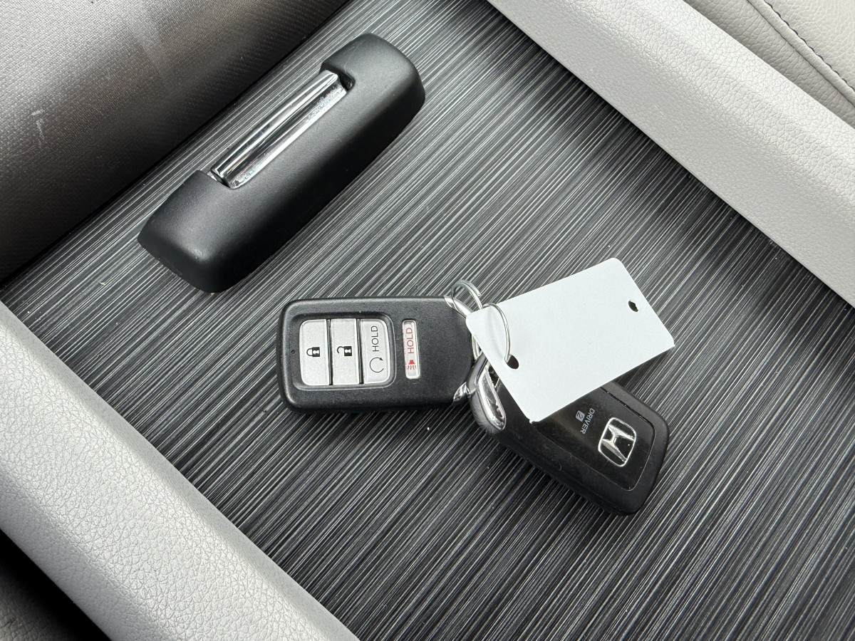 Honda Ridgeline RTL Image 36